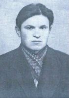 PAVO MITROVIĆ (jedna od rijetkih sačuvanih fotografija pobijenih Srba iz Golinjeva)