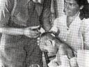U knjizi na strani 148 Srpsko dijete, italijani ga spasili od ustaša, ranjeno u glavu, leđa i ruke, u italijanskoj bolnici u Obrovcu 8.avgusta  1941.