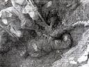 U knjizi na strani 150-b Ostrvo Pag, ekshumirani leš muške odrasle osobe iz masovne grobnice
