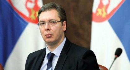 Александар Вучић