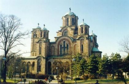 Црква Светог Марка у Београду