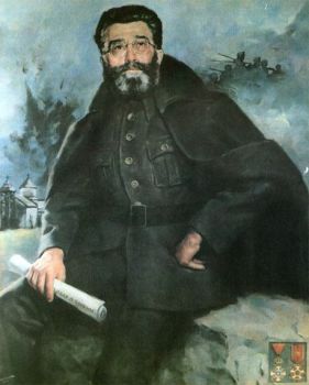 Dragoljub Draža Mihailović