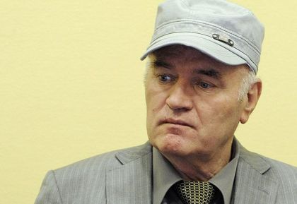 General Ratko Mladić