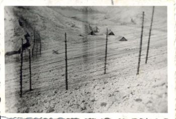Логор смрти НДХ, Слана на острву Паг, љета 1941.