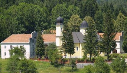 Manastir Gomirje