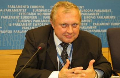 Češki poslanik u EP Miloslav Ransdorf