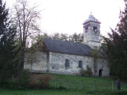 Pravoslavna crkva u Slatinskom Drenovcu