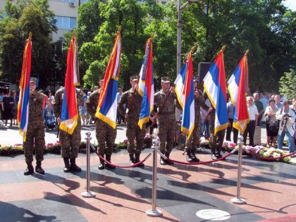 U Bijeljini obilježen Dan Vojske Republike Srpske