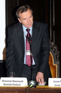 Момчило Павловић, Јадовно конференциjа 2011