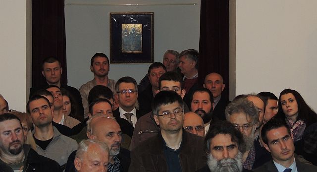 Моје Јадовно - Руски Дом, Београд, 7. фебруар 2013. (слике: Фронтал.СРБ)