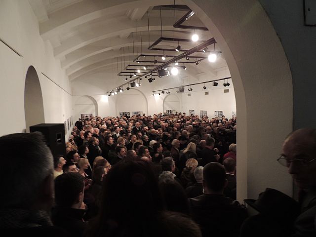 Моjе Јадовно - Руски Дом, Београд, 7. фебруар 2013. (слике: Фронтал.СРБ)