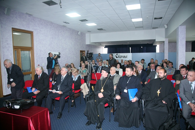 BISHOP ATANASIJE: SERBS ARE PRONE TO FORGETTING THEIR OWN BEING