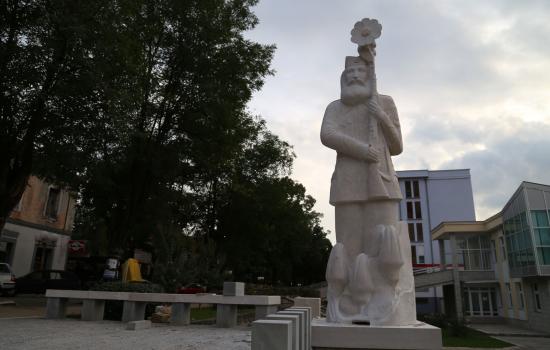 Vladika Grigorije: Ravnogorski park je ponikao iz velike žrtve, krvi i suza