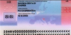 Hrvatska lična karta