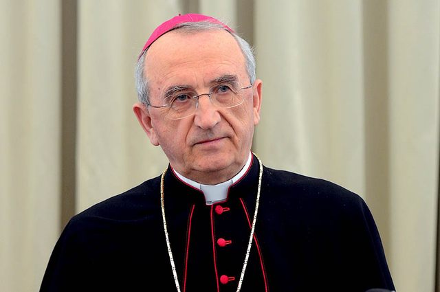 Nadbiskup Želimir Puljić