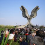 Delegacija udruženja "Jadovno 1941." iz Banjaluke položila vijenac i poklonila se nevinim žrtvama koncentracionog logora Jasenovac