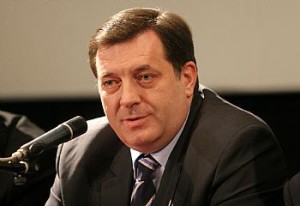 Predsjednik RS Milorad Dodik