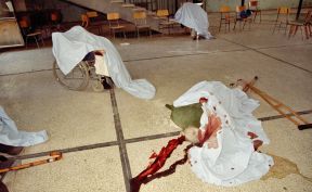 Убијени хендикепирани српски цивили