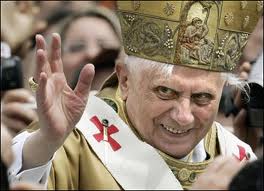 Papa Benedikt XVI