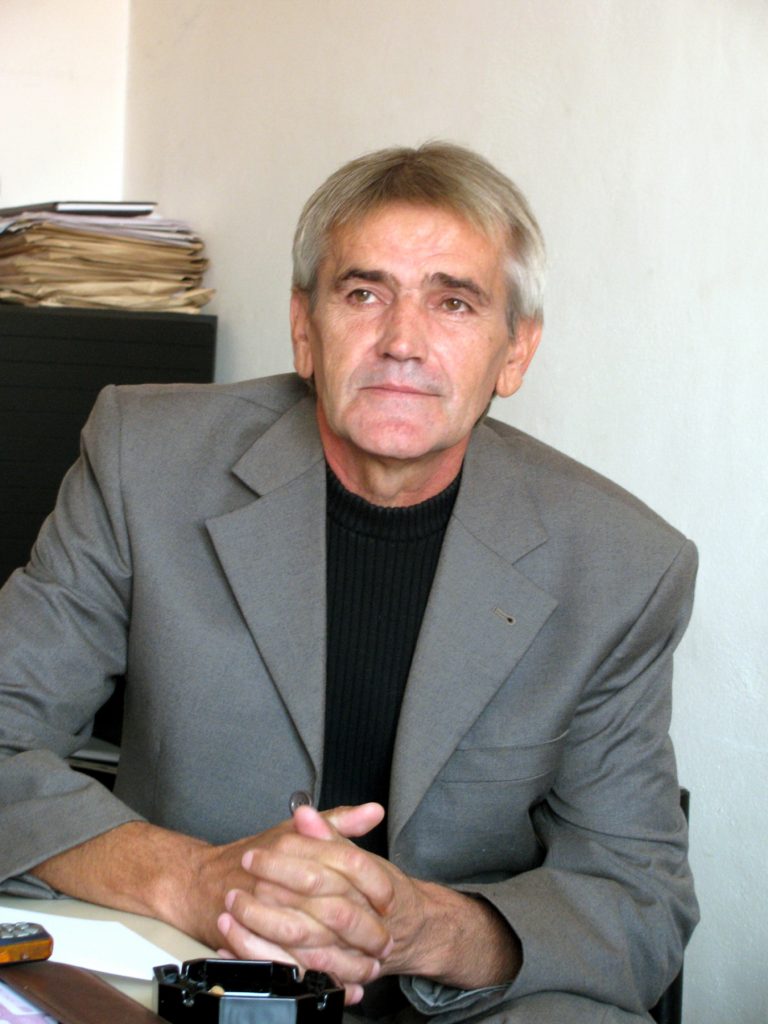 Veljko Stevanović