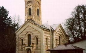 Hram Svetog Georgija u Otočcu