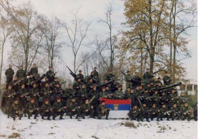 Srpska vojska Krajine
