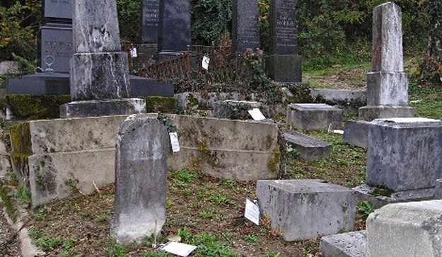Карловац - Јеврејско гробље