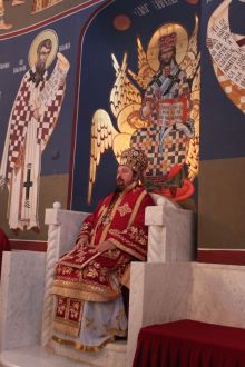 Slava sabornog hrama Svetog Nikolaja u Karlovcu
