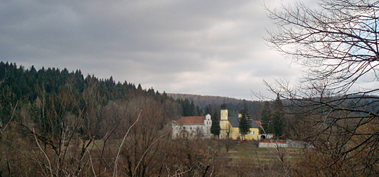 Манастир Гомирје