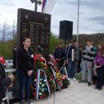 16.4.2012. - Парастос и комеморација - Бијели Поток