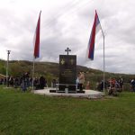 16.4.2012. - Parastos i komemoracija - Bijeli Potok