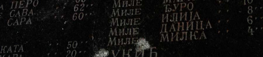 Садиловац, Храм Рођења Пресвете Богородице | Sadilovac, Hram Rodjenja Presvete Bogorodice