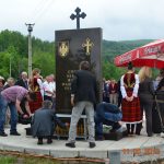 Komemoracija u Bijelom Potoku 11.05.2013.