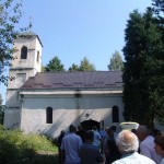 Sadilovac, Hram Rođenja Presvete Bogorodice