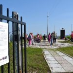 Čišćenje i uređenje spomen-kompleksa u Bijelom Potoku