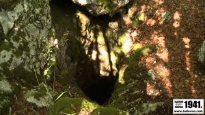 Šaranova jama na Velebitu