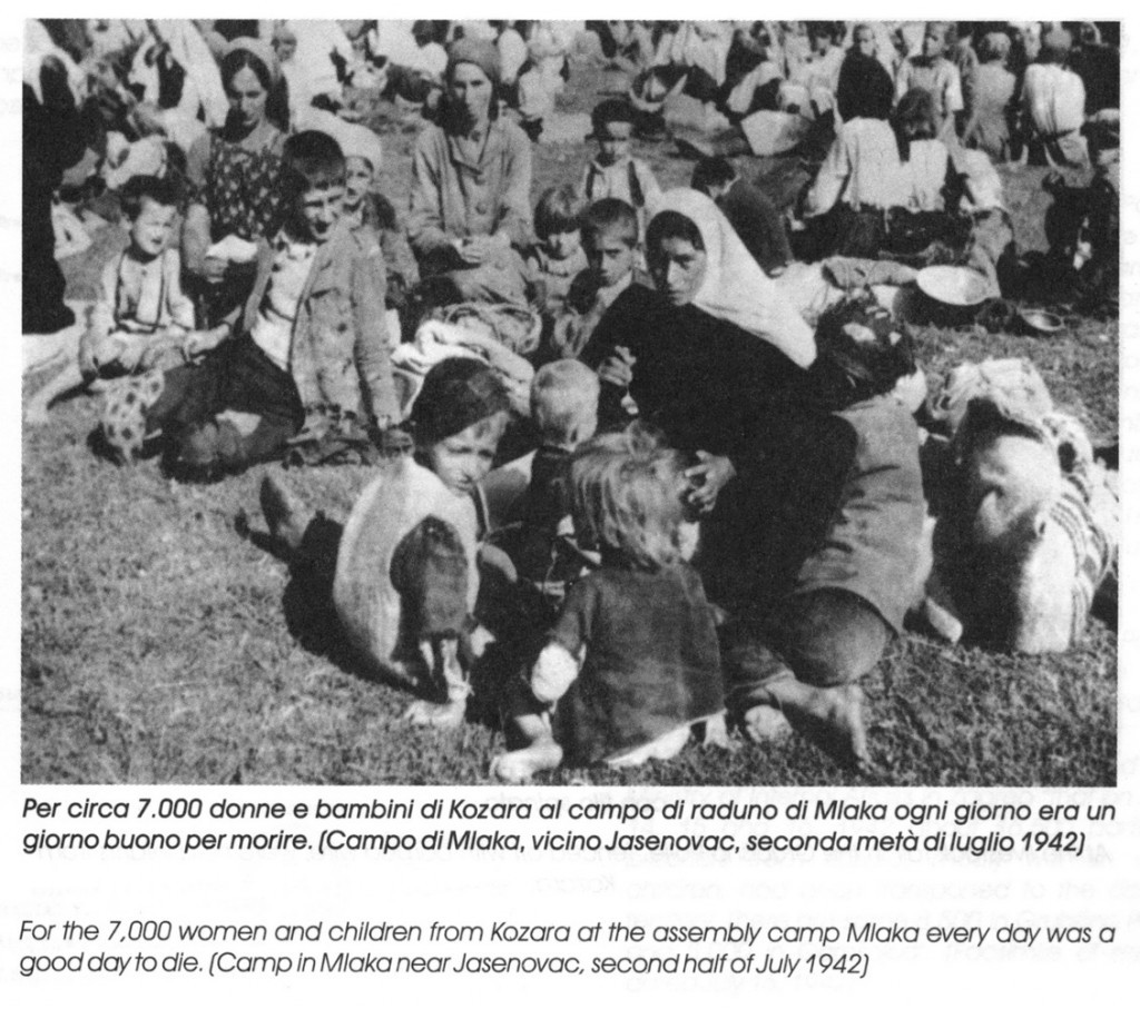 Зашто и од кога су дјеца са Козаре доведена у позицију да их неко спасава и усваја