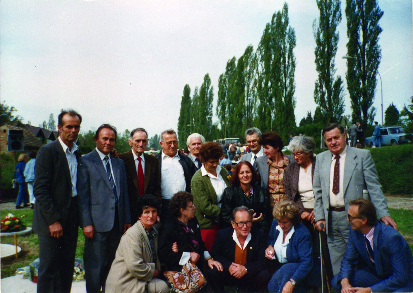 Сисак - октобар 1990. године