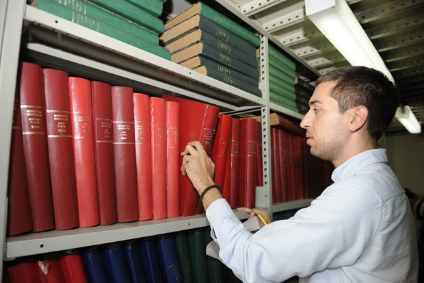 Nemanja Dević je prekopao mnoge arhive u zemlji i inostranstvu
