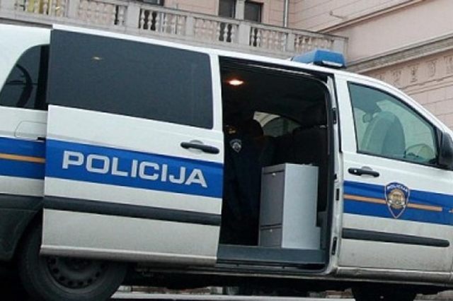 Хрватска полициjа
