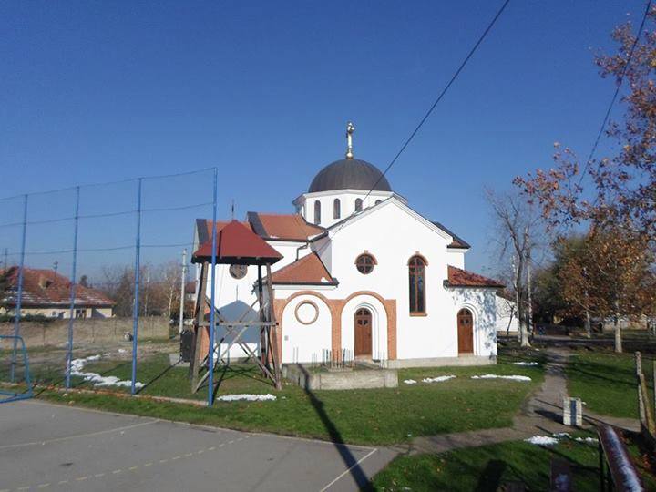 Православна црква у Клеку