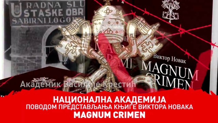 Plakat Magnum crimen