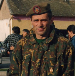General Mile Novaković