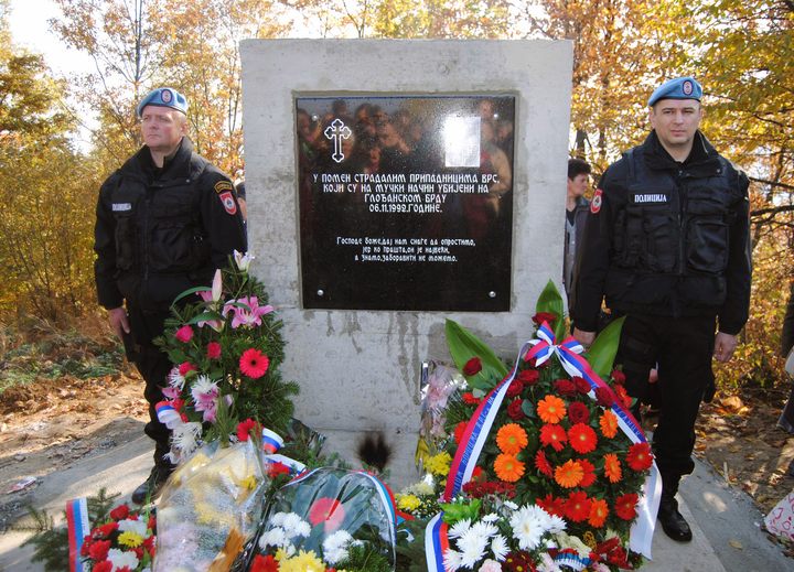 Obilježene 23 godine od ubistva 126 Srpskih boraca