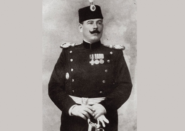 Pukovnik Dragutin Dimitrijević Apis