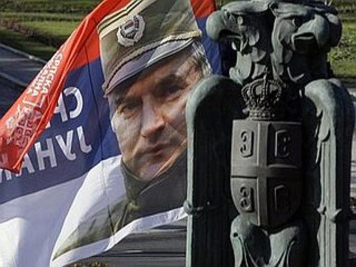 General Ratko Mladić 