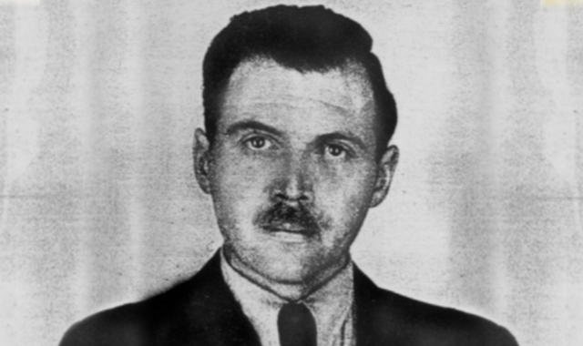 Менгеле (Фото: Википедија)