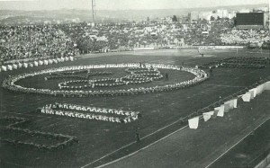 25.maj 1962. Стадион ЈНА