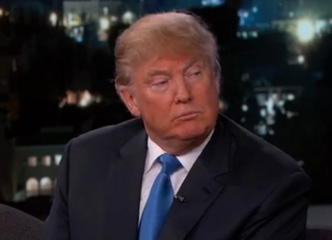 Donald Tramp (Foto: Jutjub)