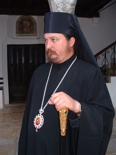 Епископ Герасим
